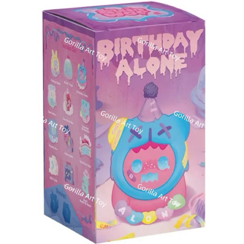 (สุ่ม) Shinwoo Birthday Alone