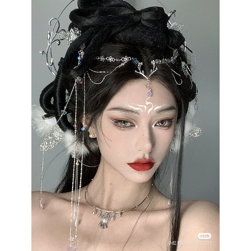 คาดหน้าผาก ที่คาดผม(พร้อมส่ง)