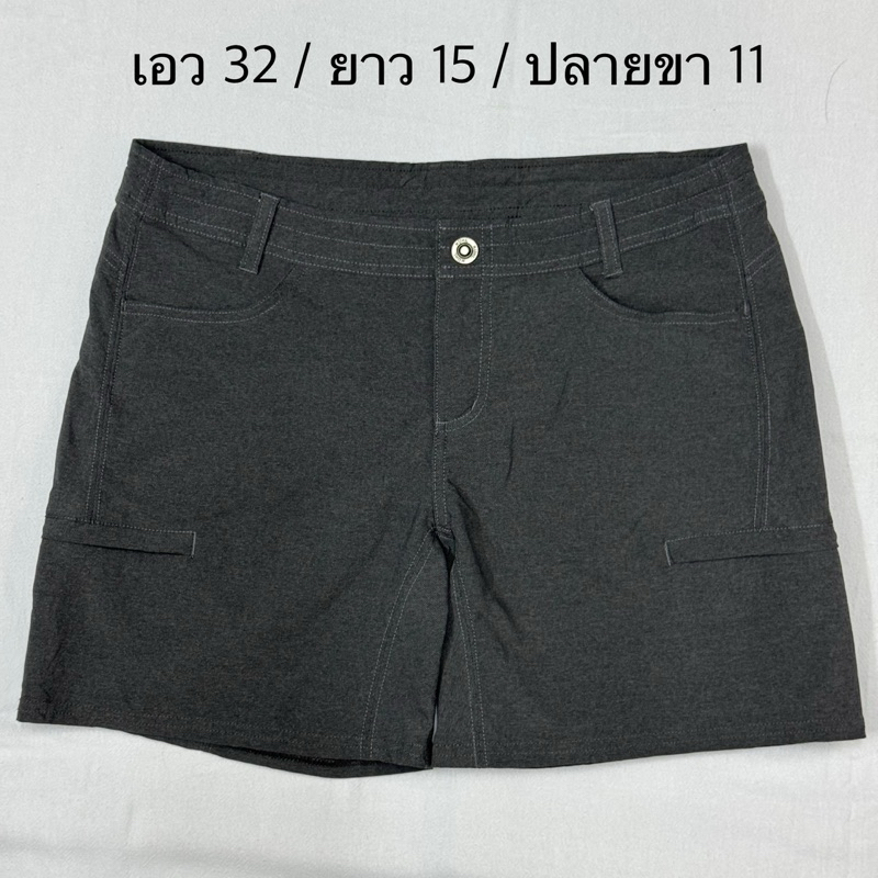 กางเกงมือสอง Kuhl Shorts (SH96)