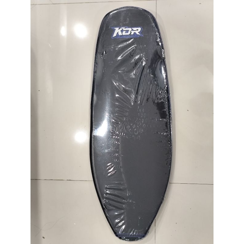 เบาะ wave 125 S/R/I ปาดบาง ทรงแข่ง โลโก้ KDR