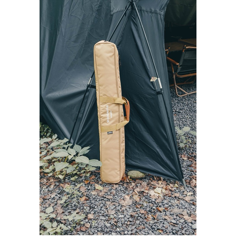 🎉พร้อมส่ง🎉Sundick กระเป๋าใส่เสาเต็นท์ เสาทาร์ป กระเป๋าใส่อุปกรณ์แค้มป์ปิ้ง