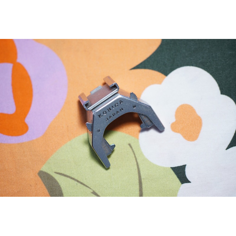 Konica Cold Shoe Flash