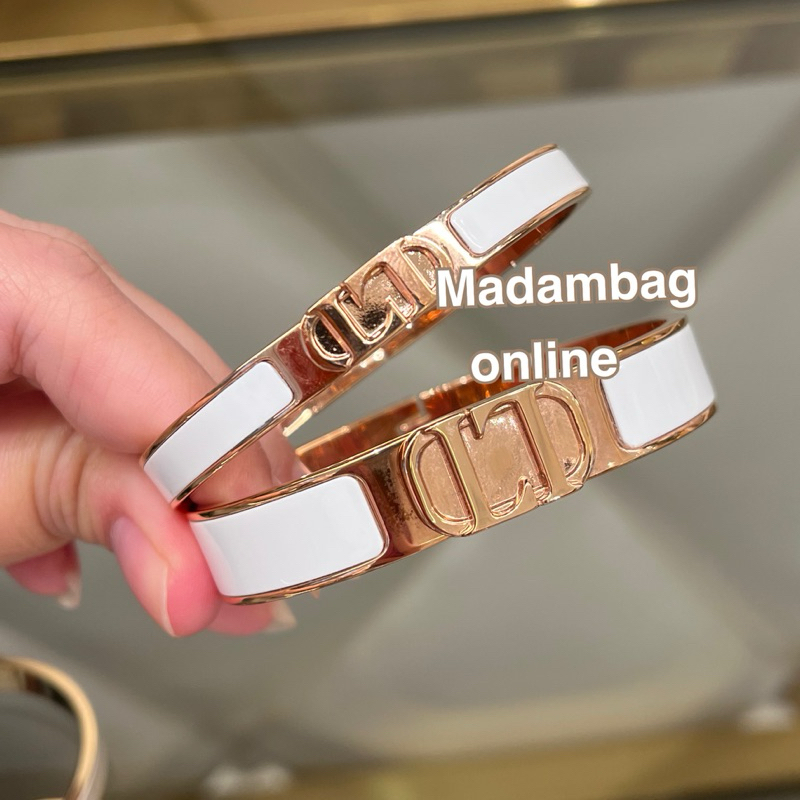 𝗟𝗬𝗡 𝗝𝗲𝘄𝗲𝗹𝗿𝘆 แท้จากช็อป กำไลข้อมือ ต่างหู ข้อมือ กำไล lyn พร้อมกล่อง แท้จากช็อป