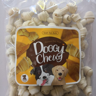 ด็อกกี้ชิวี่​ กระดูกผูกขาว  ​บรรจุ ​500 กรัม