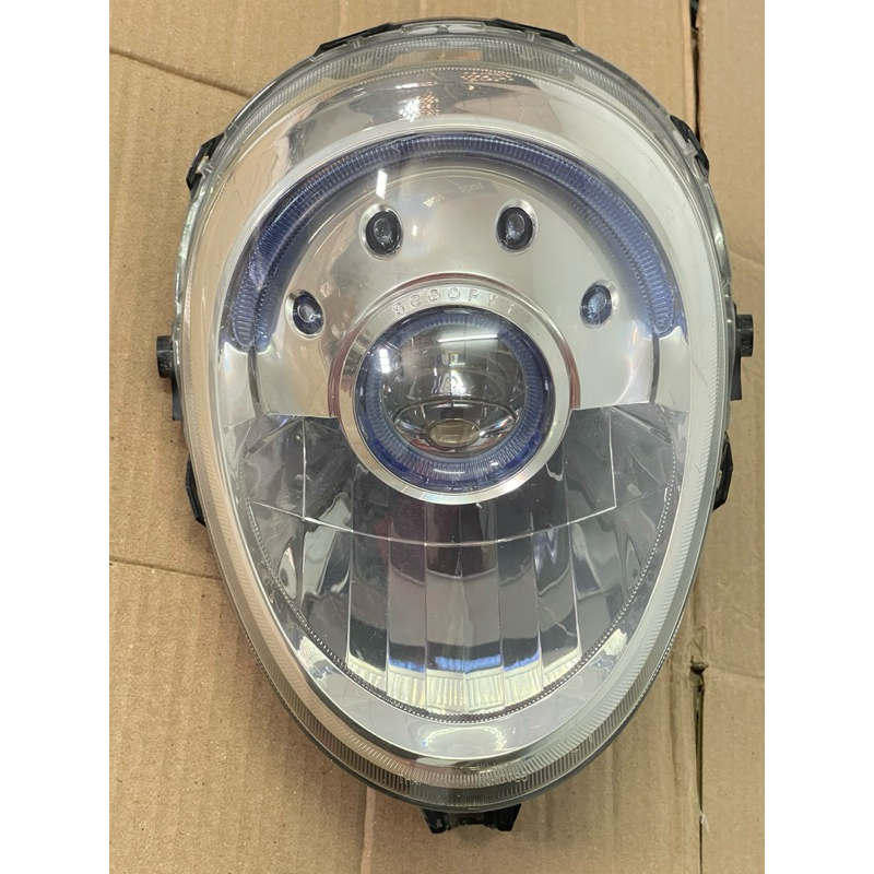 โคมไฟหน้า scoopy i แท้ gen2