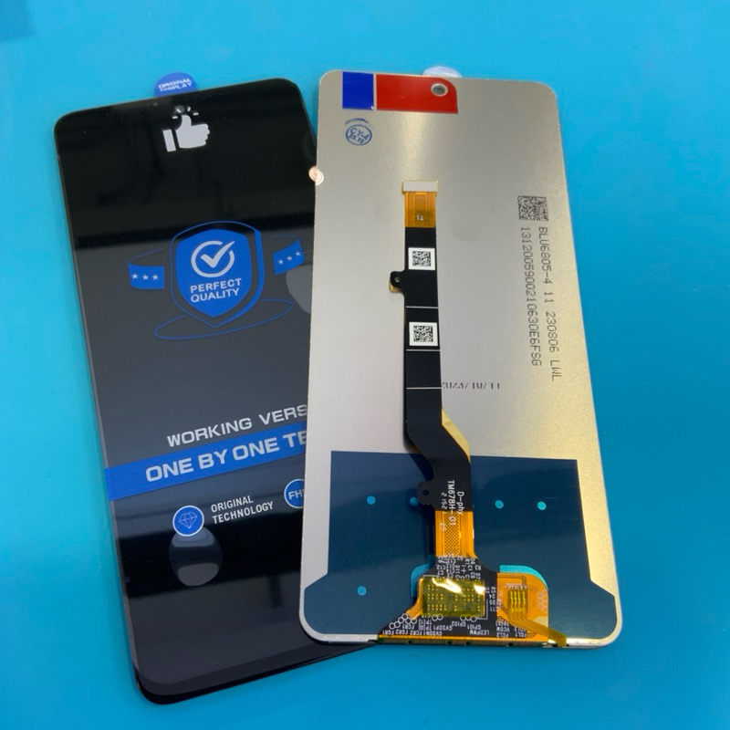 จอ Tecno camon 19 19pro 5G หน้าจอ Tecno camon 19 19pro 5G LCD พร้อมทัชสกรีน จอชุด LCD Tecno camon 19