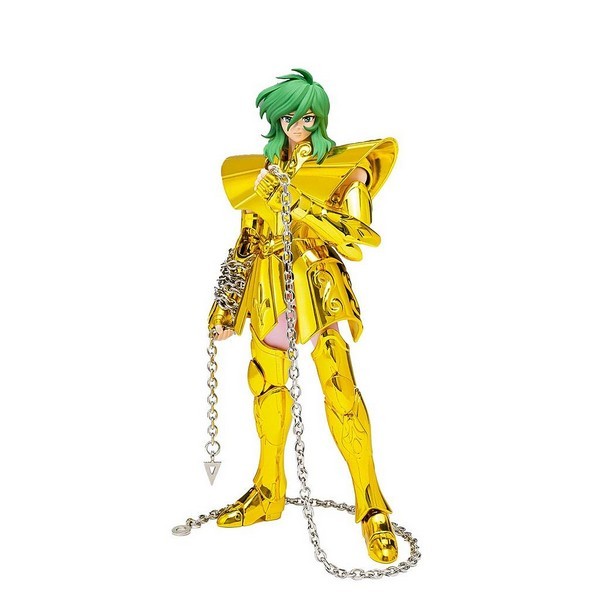 Bandai Saint Cloth Myth EX Virgo Shun - Inheritor of the Gold Cloth 4573102666659 (Action Figure)