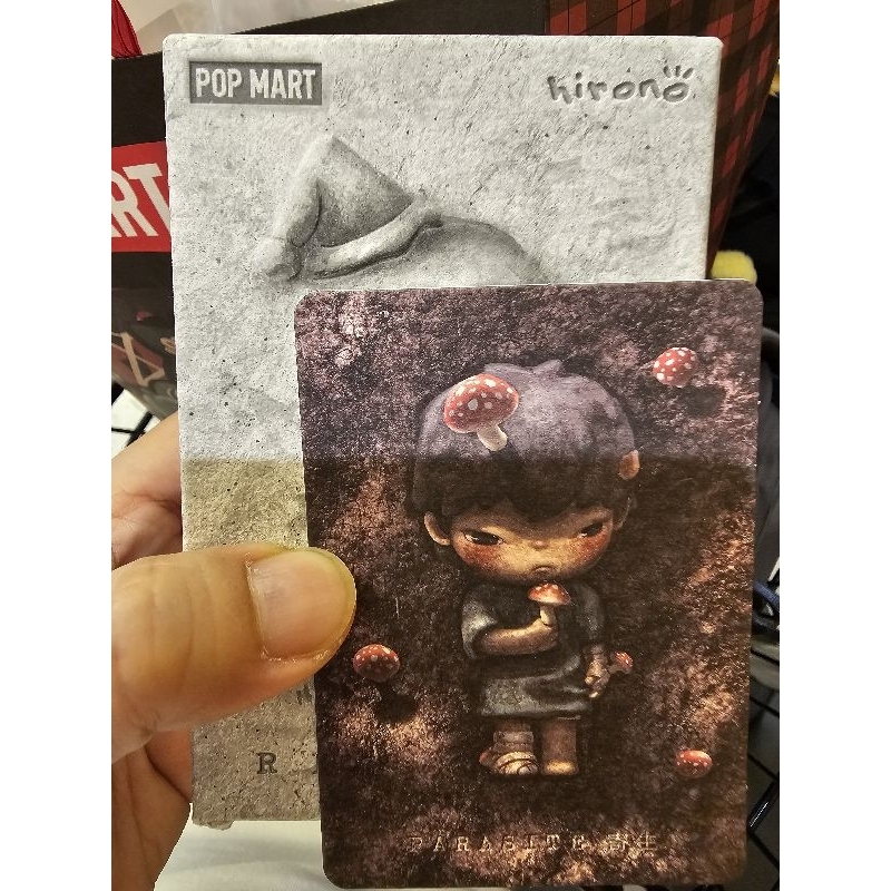 Hirono V.5 Reshape (Parasite)