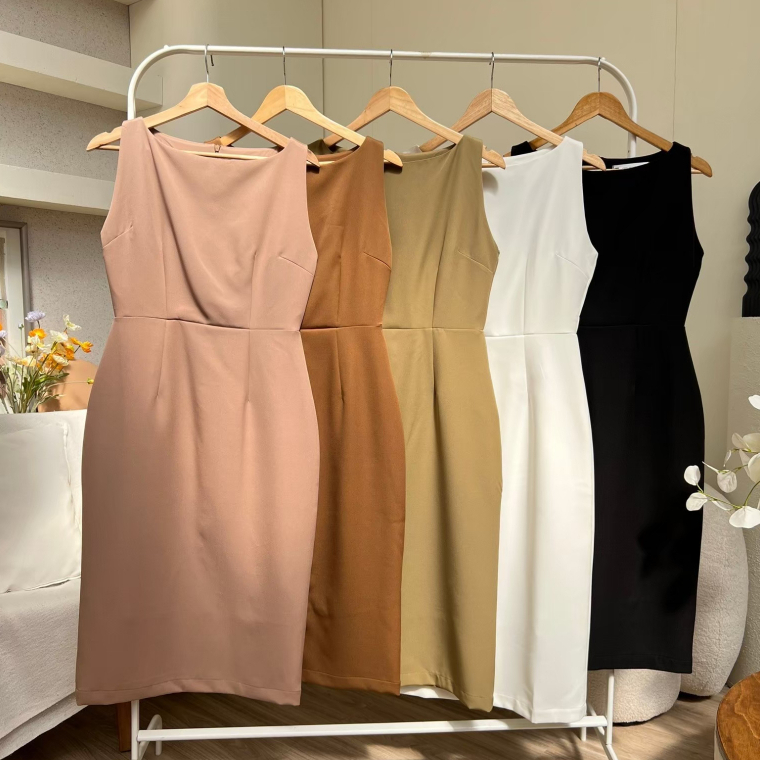 Viris Zamara 91320 Felicio Dress