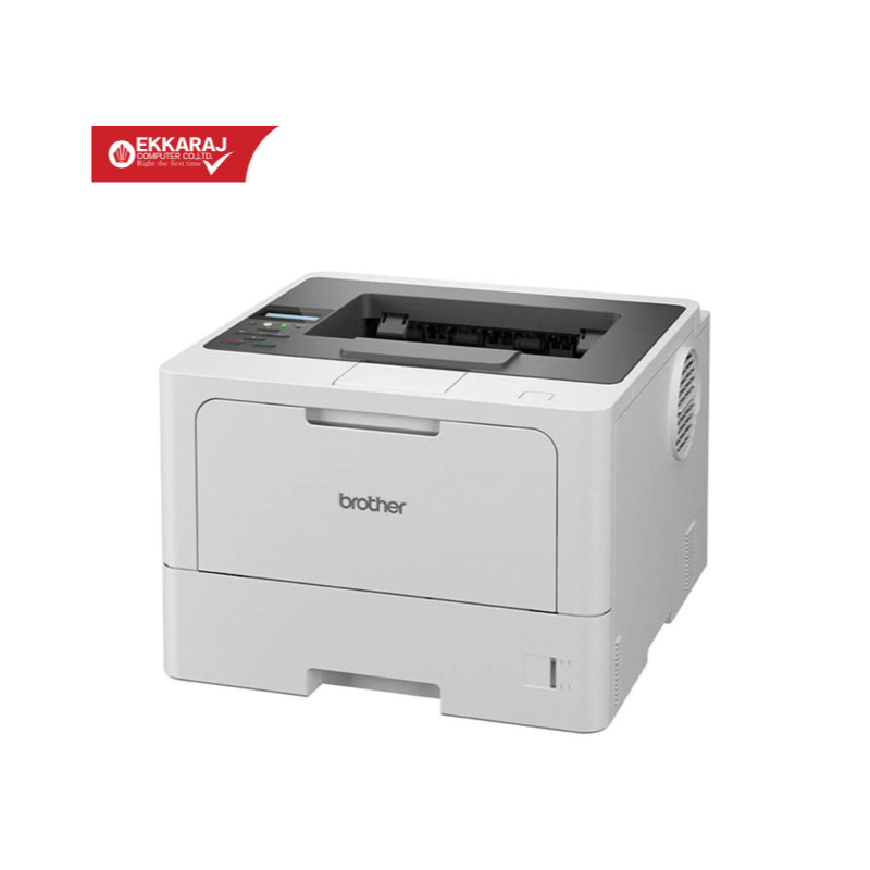 HL-L5210DN เครื่องพิมพ์เลเซอร์ ขาว-ดำ Printer Brother Laser