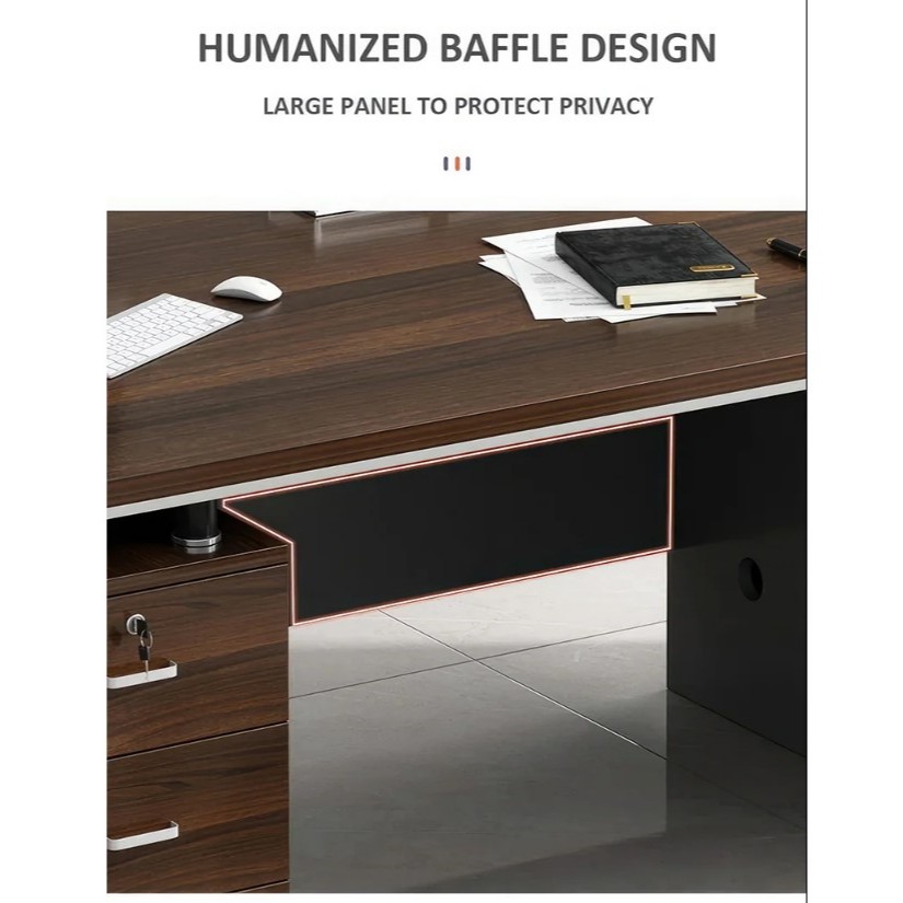 โต๊ะทำงาน มีหลายขนาดให้เลือก Computer Desk