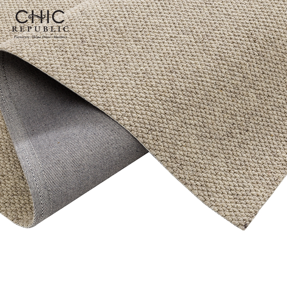 พรม CHIC REPUBLIC LYON 120×180 ซม. สีเบจ_3