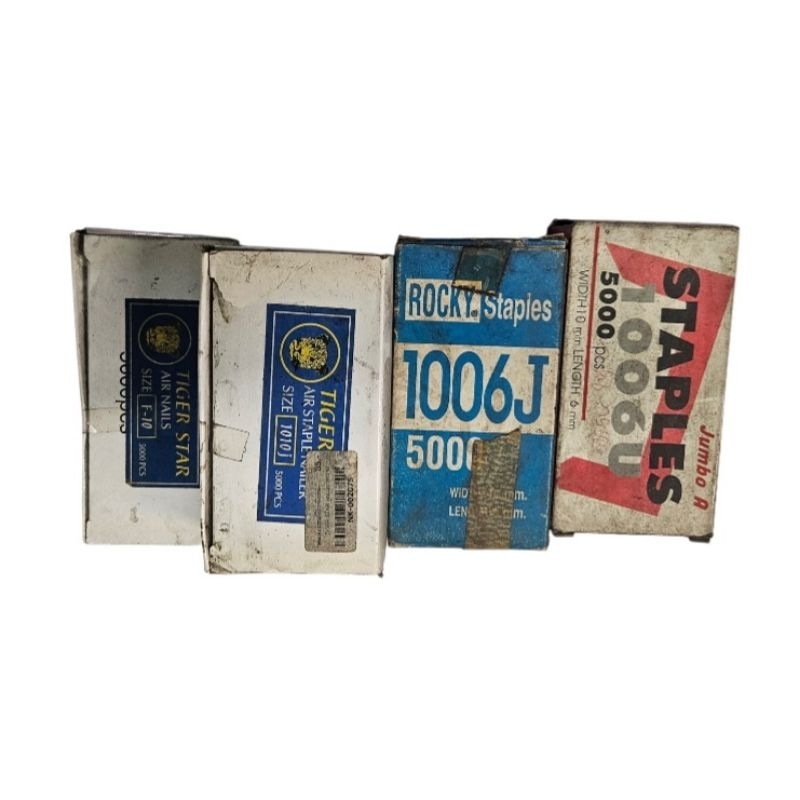 ลูกแม็กลมF30/1010J/1006J