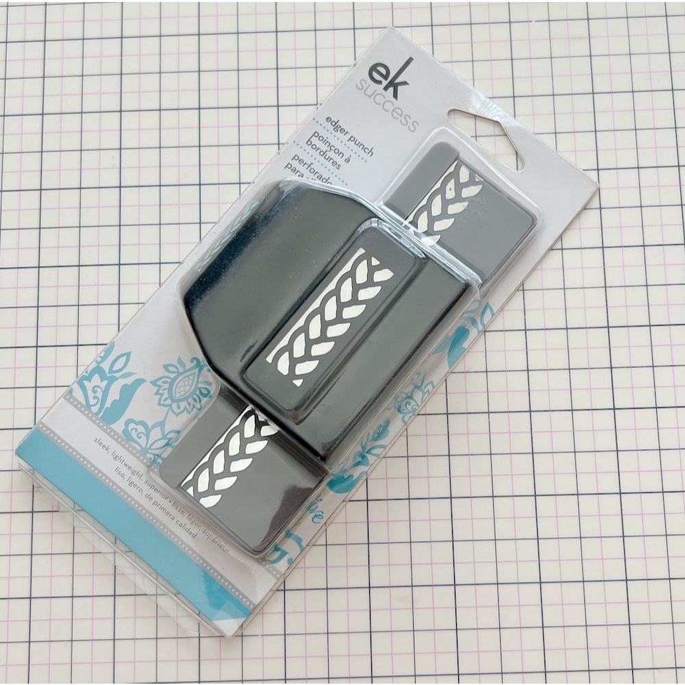 เครื่องเจาะกระดาษ   ตัดขอบกระดาษ  EK Success