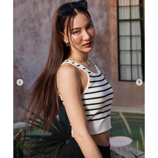 รหัส NOJ24015 NOJ24014 SABINA เสื้อกล้าม บราในตัว Wearever Bra Tops Loungewear MAC