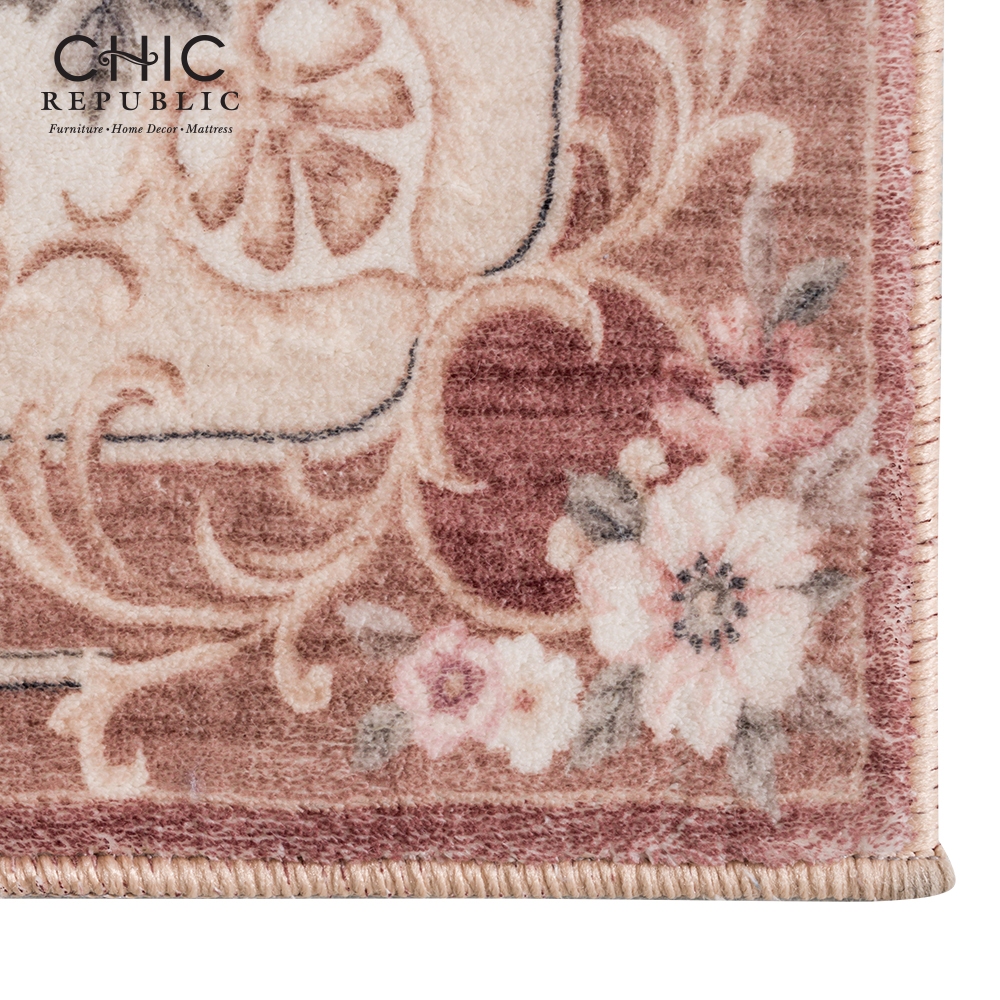 พรม CHIC REPUBLIC MORELLE 160×230 ซม. สีส้ม_1