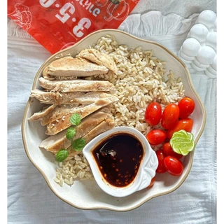 อาหารคลีนพร้อมทานแบบกับข้าว Ready to Eat