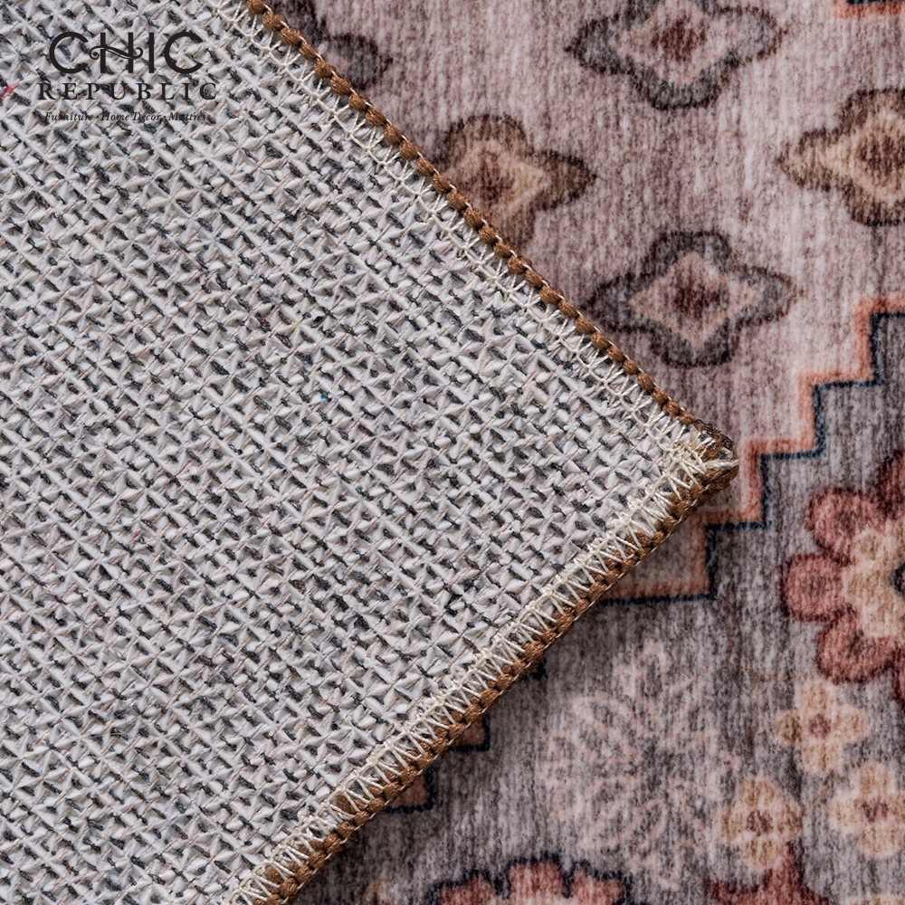 พรม CHIC REPUBLIC OPULENT 160×230 ซม. สีส้ม_3