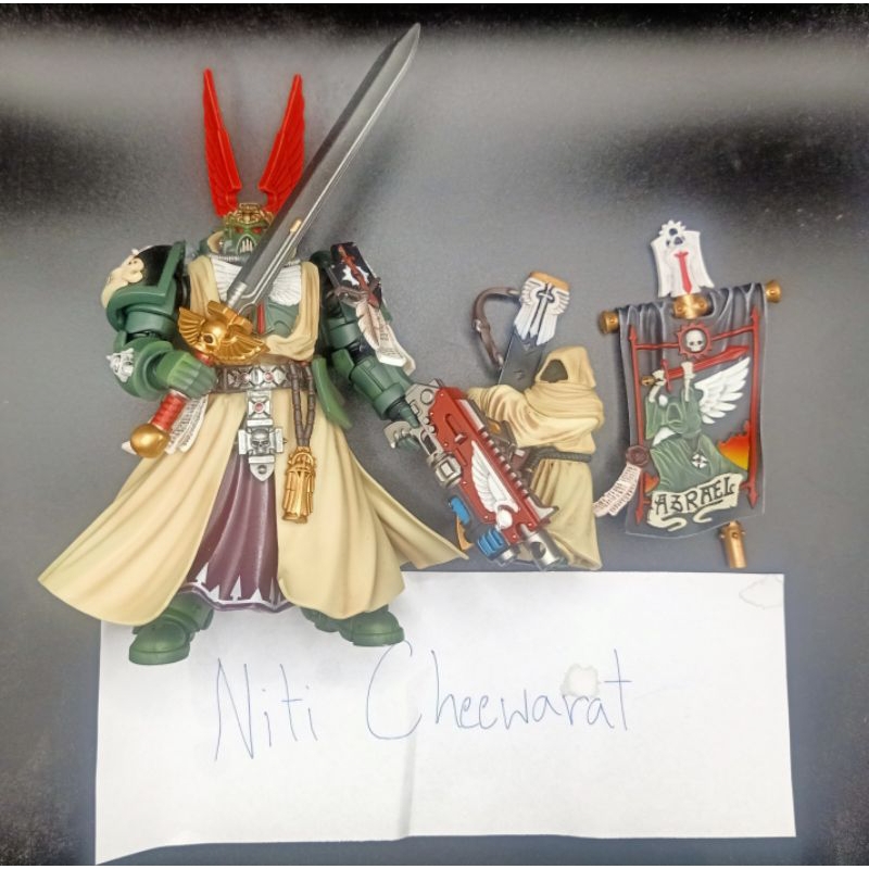 Joytoy 1/18 Supreme Grandmaster Azrael(มือสอง)