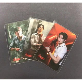 ซองใสใส่การ์ด ดีและถูก ขนาด 62x90mm สำหรับ ศิลปิน K-Pop การ์ดไอดอล เกาหลี Magic the Gathering Board /บัตร MRT/ศิลปิน