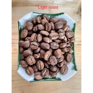 เมล็ดกาแฟดอยช้างอาราบิก้า คั่วอ่อน - เกรดมาตรฐาน ขนาด 500 กรัม