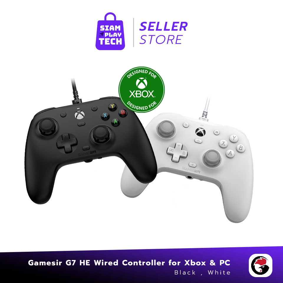 GameSir G7 HE  Wired Controller จอยเกมมีสายสำหรับ Xbox และ PC