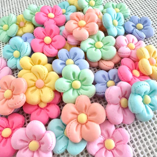 Madame Sugar: ”ดอกลีลาวดี คละสี“ 🌺