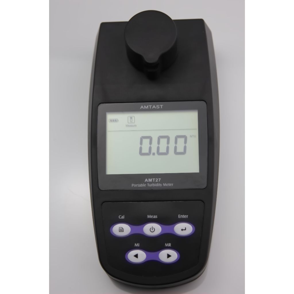 PORTABLE TURBIDITY METER