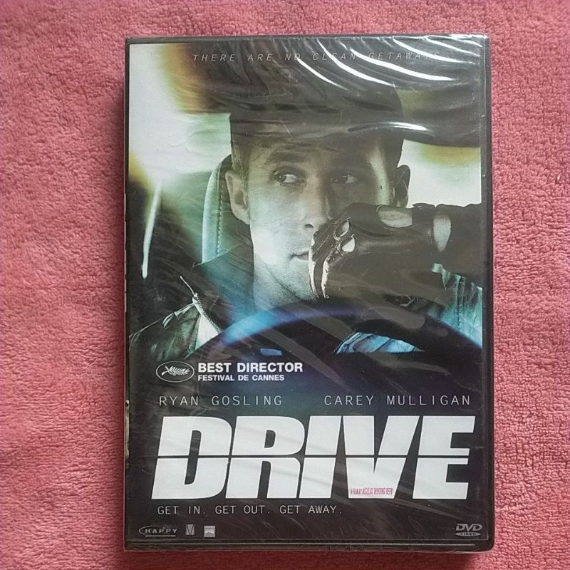 Dvd Drive (แผ่นแท้100%)