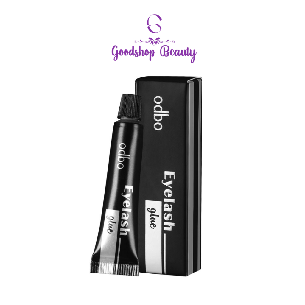 Odbo Eyelash Glue 4g โอดีบีโอ อายแลช กลู กาวติดขนตา OD8-130