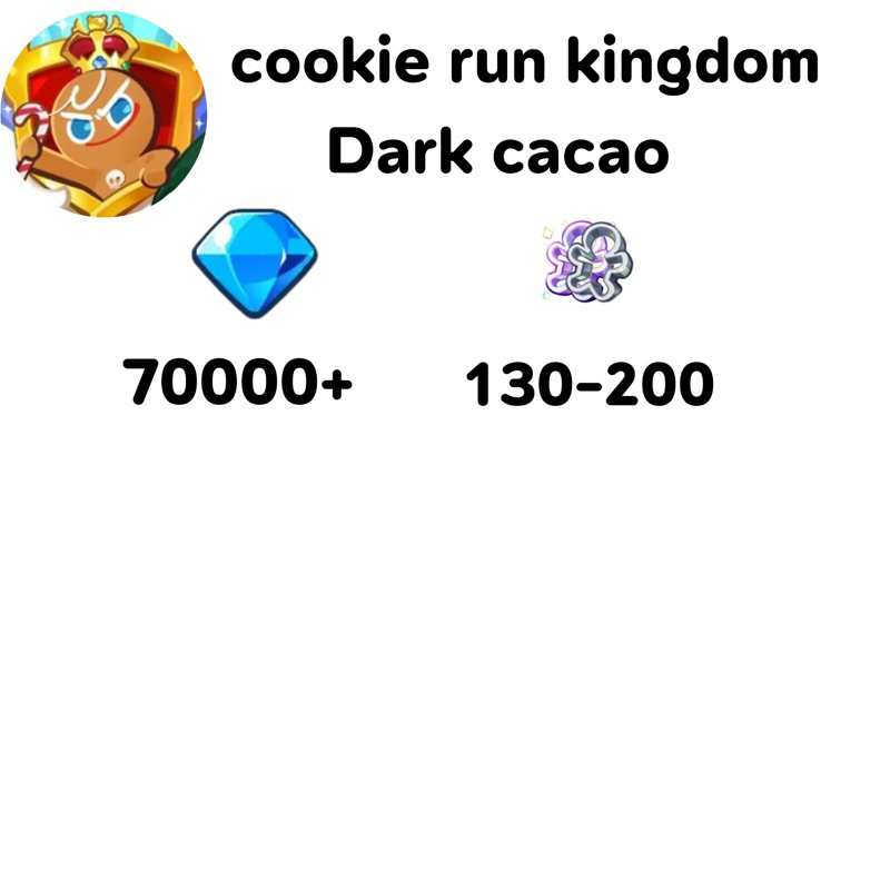 การ์ดเกม cookie run kingdom มีเก็บปลายทางc1