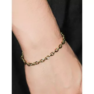 HERMAN SUPPLY - CHOKE 2.0 Bracelet สร้อยข้อมือ สแตนเลส แนวมินิมอล 5MM