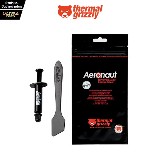 THERMAL GRIZZLY AERONAUT [THERMAL COMPOUND / สารนำความร้อน]