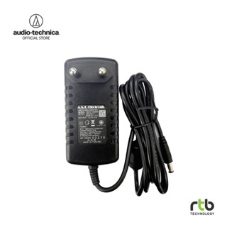 Audio-Technica SWITCHING ADAPTER สำหรับเครื่องเล่นแผ่นเสียงร…