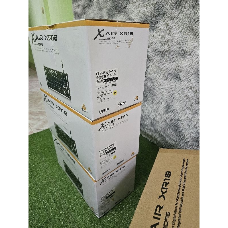 มิกซ์ x air18 ของแท้ มือ1นำเข้ามีรับประกัน 1ปี