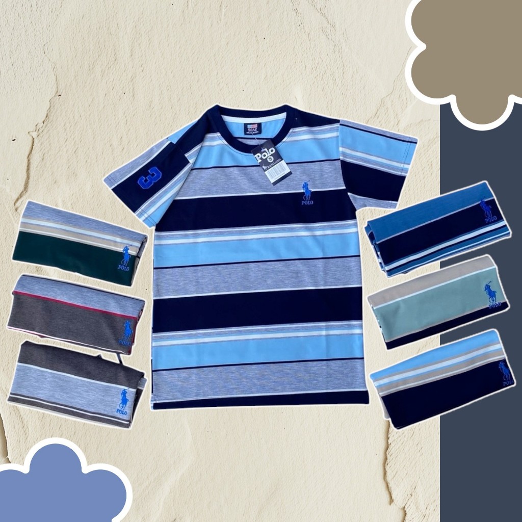 เสื้อยืดคอกลม ลายเก๋ สำหรับเด็กอายุ 8-15ปี  ผ้ายืด นุ่ม ใส่สบาย