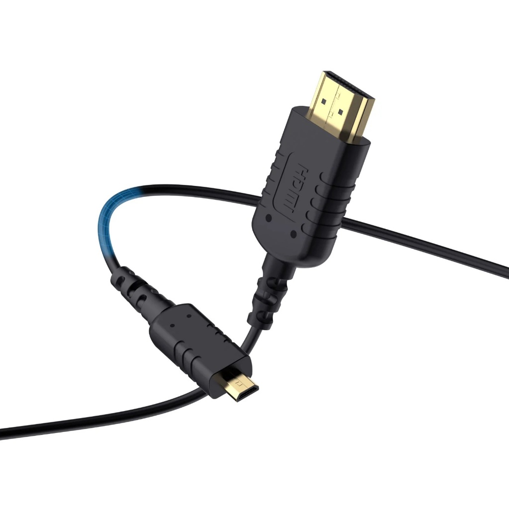 Feelworld Micro HDMI to HDMI [4K@60Hz 2160p] สายอ่อน 2.5mm