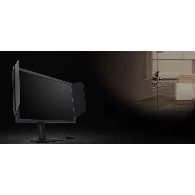 BENQ (จอมอนิเตอร์) ZOWIE XL2566X+ Gaming Monitor (Fast TN 400Hz DyAc 2)
