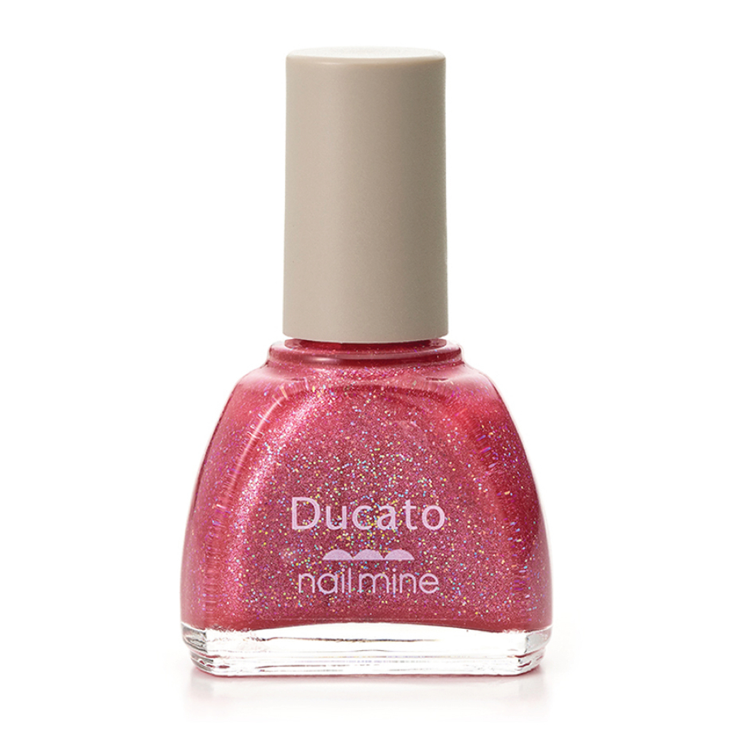 ยาทาเล็บ Ducato Nail Mine สีกุหลาบ (19-837145) สูตรวีแกน