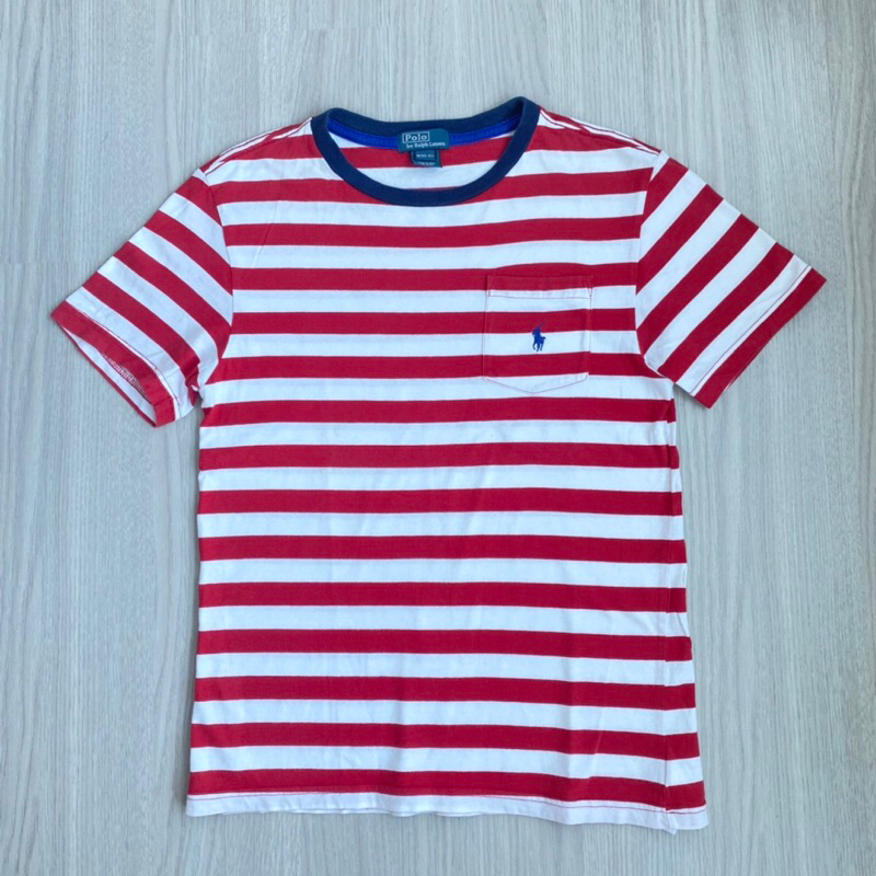 Polo Ralphlauren t-shirt 1pocket แท้