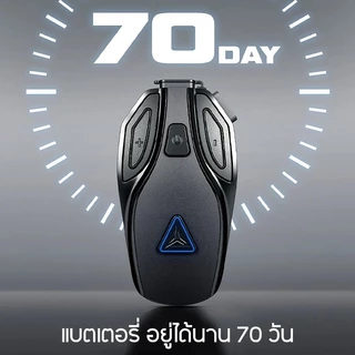 หูฟังบลูทูธสำหรับติดหมวกกันน็อค MOTOWOLF BH1 Bluetooth Headset หูฟังบลูทูธ