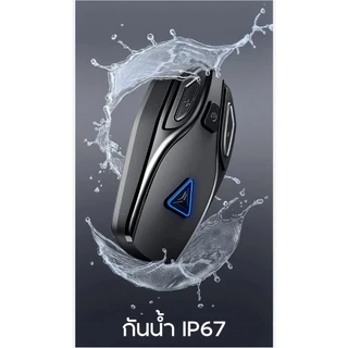 หูฟังบลูทูธสำหรับติดหมวกกันน็อค MOTOWOLF BH1 Bluetooth Headset หูฟังบลูทูธ