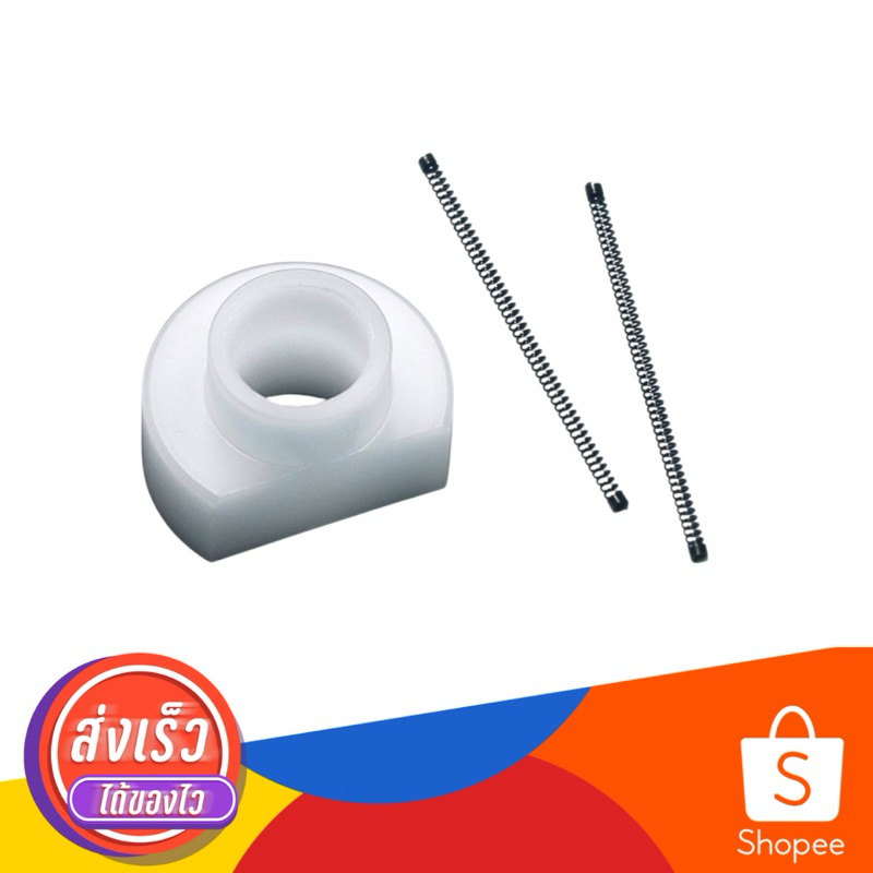 สปริงหลังสูบ CZ Shadow / CNC POM Extra Long Shock Buffer