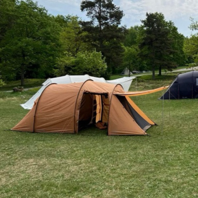 Nordisk Reisa 4 PU Tent Cashew Brown นำเข้าจากญี่ปุ่น มีของพร้อมส่ง