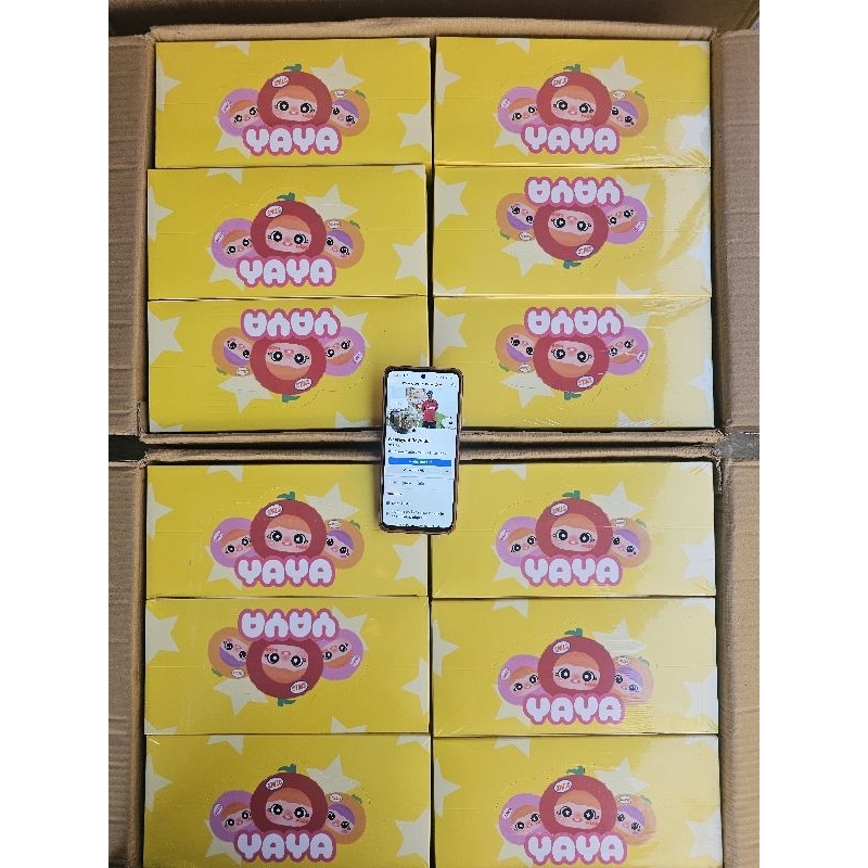 (พร้อมส่งในไทย)💥ใช้โค๊ดแฟชั่นลด20-30%💥YAYAผลไม้ยก box ราคาพิเศษ