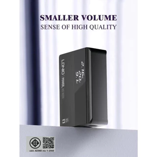 หัวชาร์จเร็ว LDNIO รุ่น A4808Q กำลังไฟ 70W/100W PD Type-C+QC3.0 ช่องชาร์จ C2+USB2 ที่ชาร์จเดสก์ท็อปมือถือได้อย่างรวดเร็ว