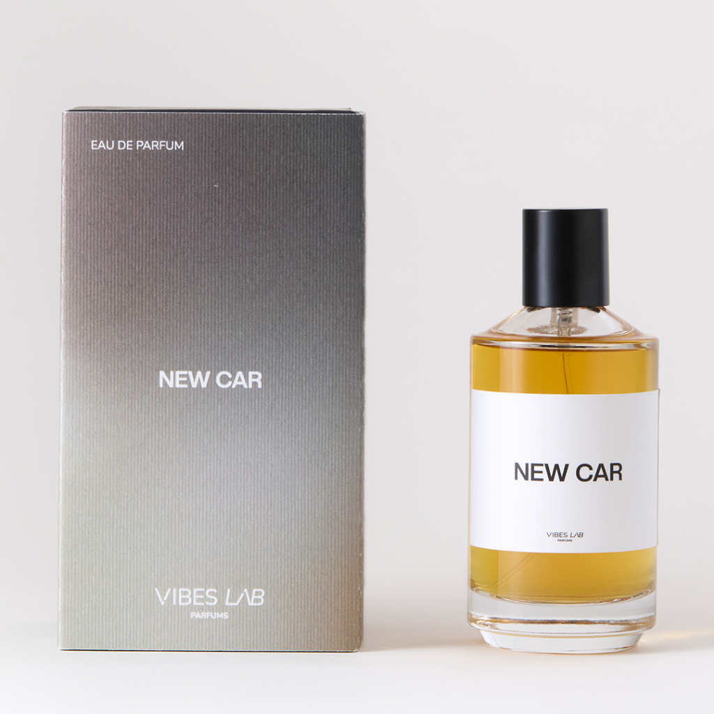 VIBES LAB PARFUMS EDP - NEW CAR
