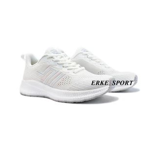 Baoji 1122 Cloud Walk รองเท้าผ้าใบ ผู้หญิงและผู้ชาย บาโอจิ แท้