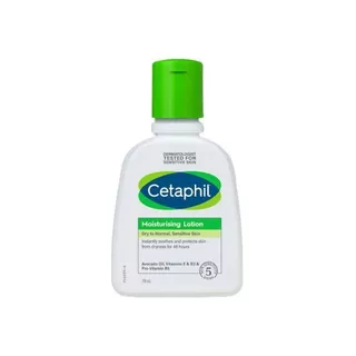 Cetaphil Moisturizing Lotion 118ml เซตาฟิล โลชั่นบำรุงผิว สำหรับผิวแห้งถึงผิวธรรมดา เพิ่มความชุ่มชื้น