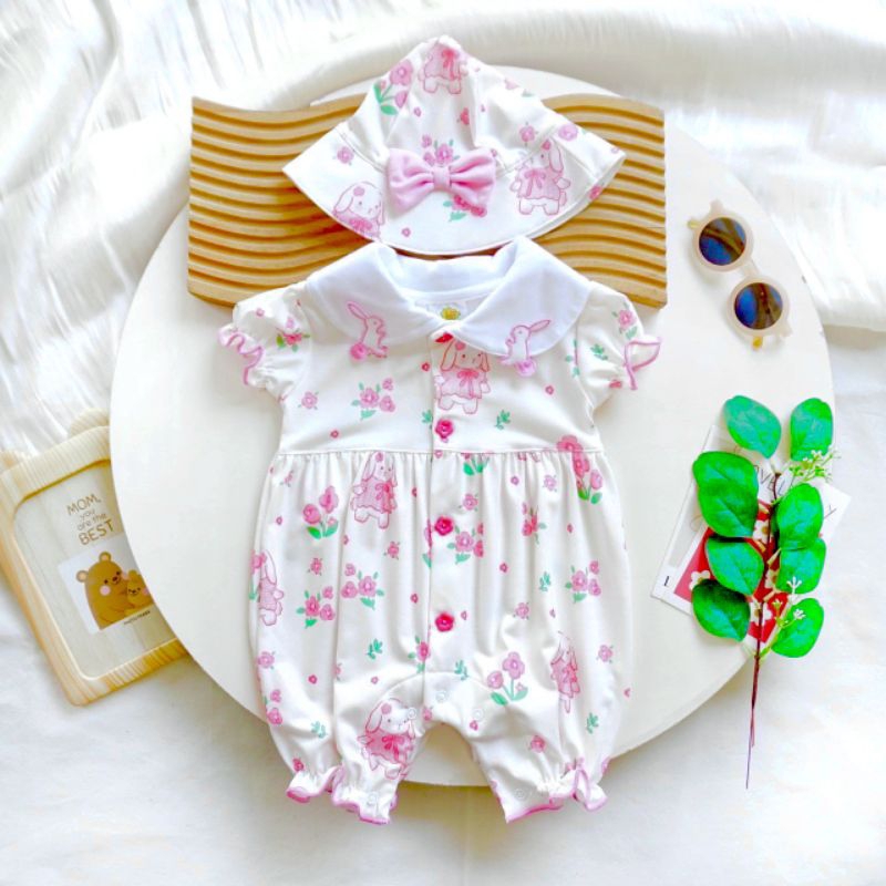 ชุดเด็กแรกเกิด-1ขวบ Romper